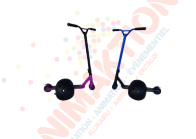 Trottinettes