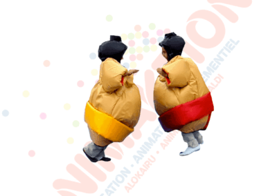 Sumos enfants