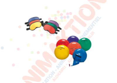 Cécifoot torball