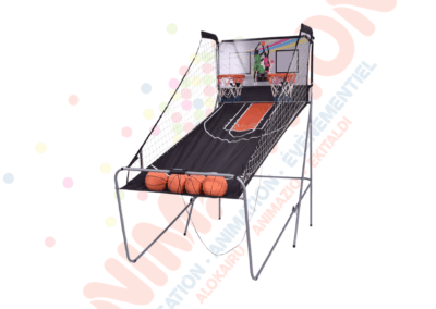 Basket challenge