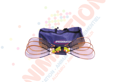 Speedminton