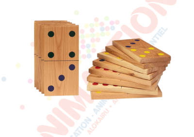 Dominos géants
