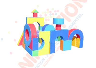 Construction géante
