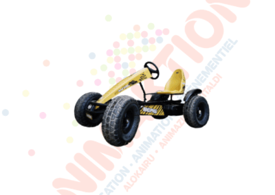 Karts à pédales