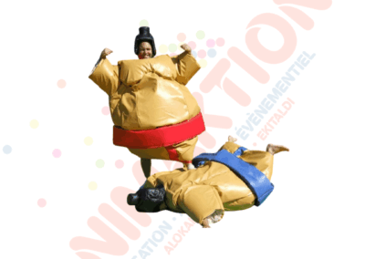 Sumos adultes
