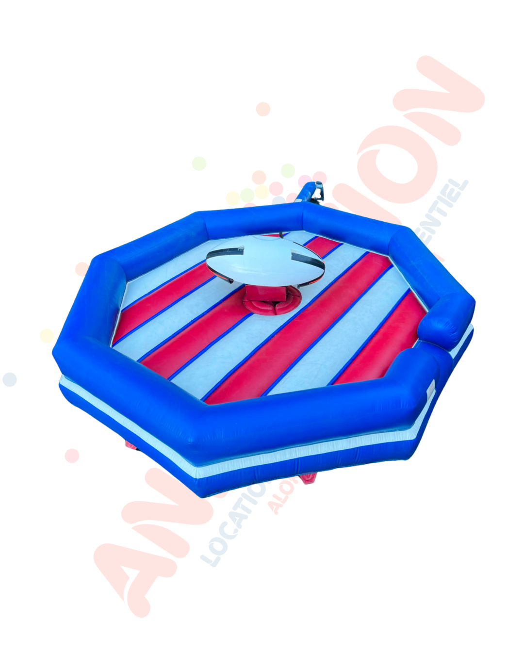 Rodéo rugby - Animaktion